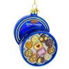 Noble Gems™ Glass Butter Cookie Ornament