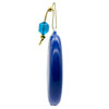 Noble Gems™ Glass Evil Eye Ornament