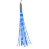 16" 3D Starburst with 160 Blue Fairy LED Lights