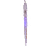 29' 10L Blue LED Icicle Light Set