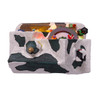 10.43" Battery Operated Multicolor LED Moving Musical House 