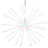 16“ 160L Multicolor Fairy LED 3D Starburst Light