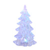 11" Battery Operated RGB LED Christmas Tree Table Piece