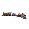 Battery Operated Lighted Remote Control Train With Sound
