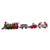Battery Operated Lighted Remote Control Train With Sound