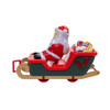 Battery Operated Lighted Remote Control Train With Sound