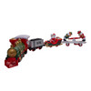 Battery Operated Lighted Remote Control Train With Sound