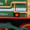 Battery Operated Lighted Remote Control Train With Sound