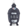 Glass BBQ Oven Ornament