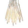 40' 200L 20-Piece Meteor Shower Snowfall Light Set