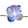 Battery Operated 10L Cool White LED Flower Light Set