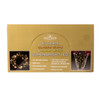 Battery Operated 50L Classic White & Warm White Micro LED Gold Wire Light Set