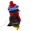 16.5" Superbright LED Lighted Penguin 