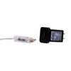 14.5" 72L RGB LED Magical Iridescence Holographic Foldable Starburst + Remote