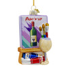Noble Gems™ Glass Paint 'N Sip Ornament