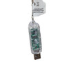 13.25" 15L RGB LED Magical Iridescence Holographic Star Tree Topper + Remote