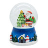 100MM Santa Water Globe
