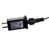 49' 600L Dual Color LED Multifunction Rice Lights With Green Wire On Spool
