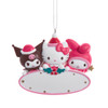 Hello Kitty™ & Friends Ornament For Personalization 