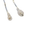 33' 100L Dual Color (Multi & Warm White) Multifunction LED Ribbon Lights In PDQ