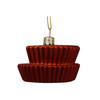 Hershey's™ Glass Reese's Cup Ornament