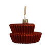 Hershey's™ Glass Reese's Cup Ornament