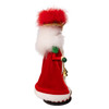 16" Hollywood Nutcrackers™ Red & Green Solider With Bells Nutcracker