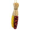 Noble Gems™ Glass Harvest Corn Ornament