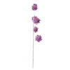 Pink & Purple Pompom Spray