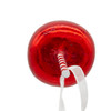 Noble Gems™ Glass Candy Apple Ornament