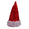 8.2" Battery Operated Christmas Hat Treetop 