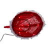 8.2" Battery Operated Christmas Hat Treetop 