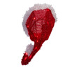 8.2" Battery Operated Christmas Hat Treetop 