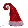 8.2" Battery Operated Christmas Hat Treetop 
