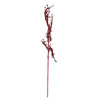 Red Glitter Spray