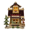 12.3" Light Up Snow Town Café© Table Piece