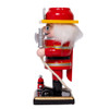 6" Fireman Nutcracker