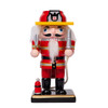 6" Fireman Nutcracker