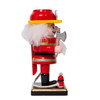 6" Fireman Nutcracker