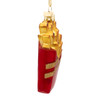 Noble Gems™ Glass French Fries Ornament