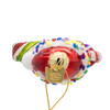 Noble Gems™ Glass Candy Gingerbread Man Ornament