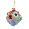 Noble Gems™ Glass Puffer Fish Ornament