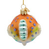Noble Gems™ Glass Puffer Fish Ornament