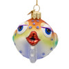 Noble Gems™ Glass Puffer Fish Ornament