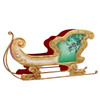 Sleigh Table Piece
