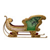 Sleigh Table Piece