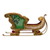 Sleigh Table Piece