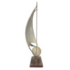 Sailboat Table Piece