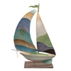 Sailboat Table Piece
