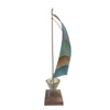 Sailboat Table Piece